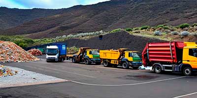 Empresa de recogida residuos peligrosos Tenerife