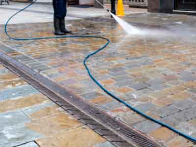 Mantenimiento limpieza arquetas