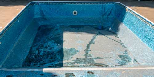 reparación piscinas Tenerife