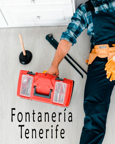 Fontanería Tenerife Fontaneros