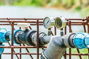 instalación sistemas de riego