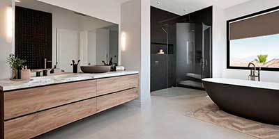 Renovación baños Tenerife