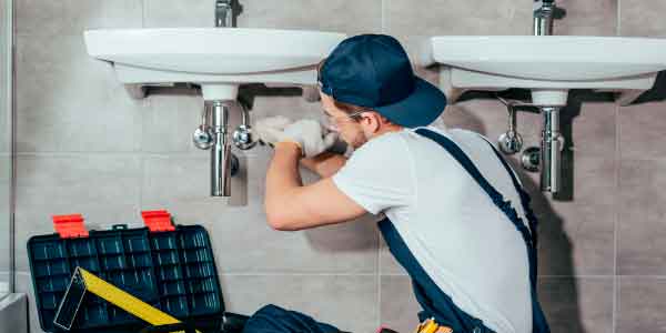 Servicios de fontanería